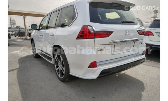 Buy Import Lexus LX White Car in Import - Dubai in Abaco Buy Import Lexus LX White Car in Import - Dubai in Abaco