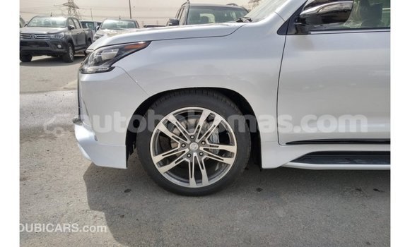 Buy Import Lexus LX White Car in Import - Dubai in Abaco Buy Import Lexus LX White Car in Import - Dubai in Abaco
