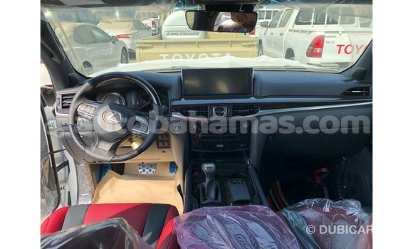 Buy Import Lexus LX White Car in Import - Dubai in Abaco Buy Import Lexus LX White Car in Import - Dubai in Abaco
