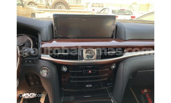 Buy Import Lexus LX Black Car in Import - Dubai in Abaco Buy Import Lexus LX Black Car in Import - Dubai in Abaco