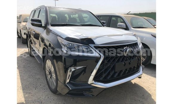 Buy Import Lexus LX Black Car in Import - Dubai in Abaco Buy Import Lexus LX Black Car in Import - Dubai in Abaco