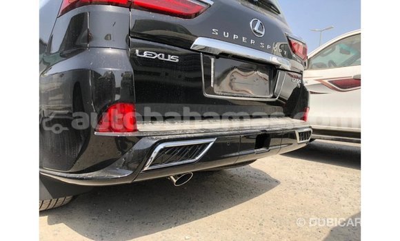 Buy Import Lexus LX Black Car in Import - Dubai in Abaco Buy Import Lexus LX Black Car in Import - Dubai in Abaco