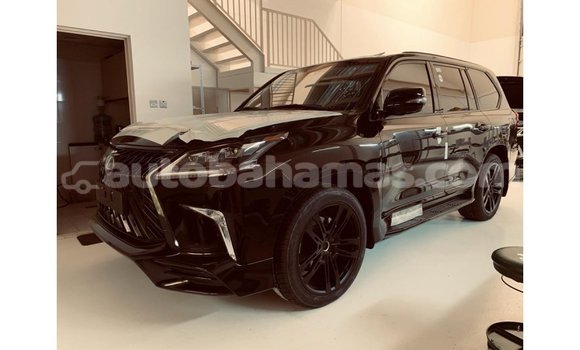 Buy Import Lexus LX Black Car in Import - Dubai in Abaco Buy Import Lexus LX Black Car in Import - Dubai in Abaco