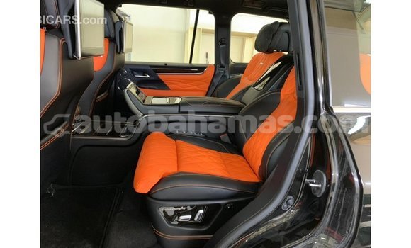 Buy Import Lexus LX Black Car in Import - Dubai in Abaco Buy Import Lexus LX Black Car in Import - Dubai in Abaco