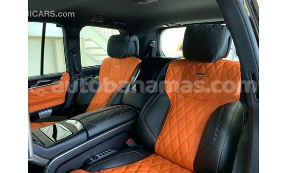 Buy Import Lexus LX Black Car in Import - Dubai in Abaco Buy Import Lexus LX Black Car in Import - Dubai in Abaco