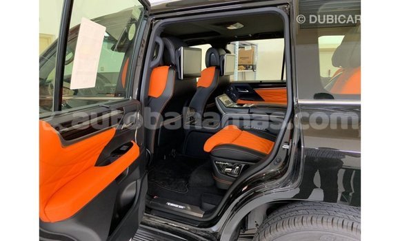Buy Import Lexus LX Black Car in Import - Dubai in Abaco Buy Import Lexus LX Black Car in Import - Dubai in Abaco