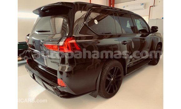 Buy Import Lexus LX Black Car in Import - Dubai in Abaco Buy Import Lexus LX Black Car in Import - Dubai in Abaco