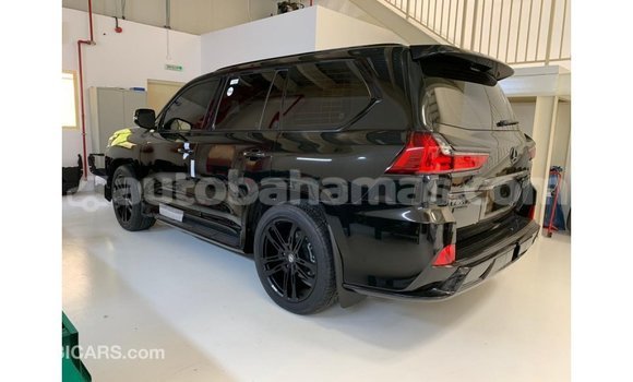 Buy Import Lexus LX Black Car in Import - Dubai in Abaco Buy Import Lexus LX Black Car in Import - Dubai in Abaco