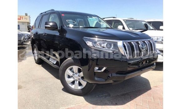 Buy Import Toyota Prado Black Car in Import - Dubai in Abaco Buy Import Toyota Prado Black Car in Import - Dubai in Abaco