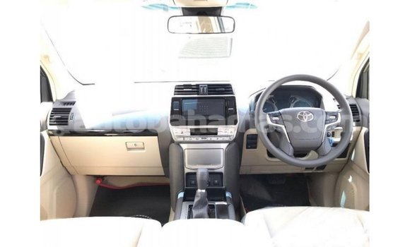 Buy Import Toyota Prado Black Car in Import - Dubai in Abaco Buy Import Toyota Prado Black Car in Import - Dubai in Abaco