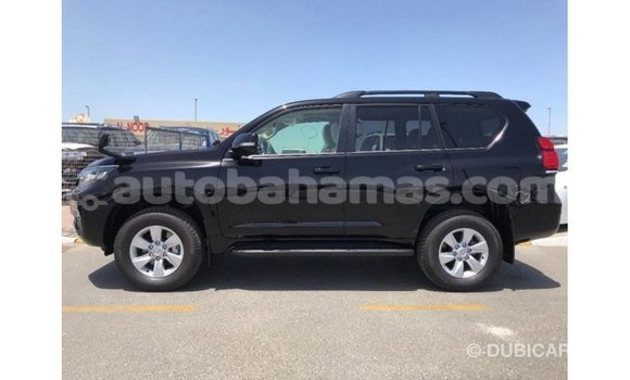 Buy Import Toyota Prado Black Car in Import - Dubai in Abaco Buy Import Toyota Prado Black Car in Import - Dubai in Abaco