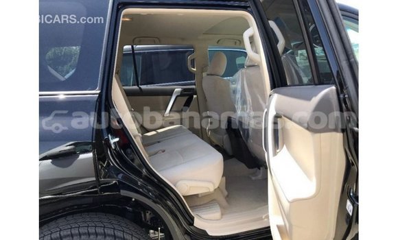 Buy Import Toyota Prado Black Car in Import - Dubai in Abaco Buy Import Toyota Prado Black Car in Import - Dubai in Abaco