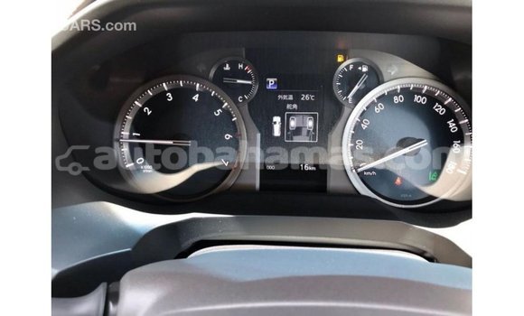 Buy Import Toyota Prado Black Car in Import - Dubai in Abaco Buy Import Toyota Prado Black Car in Import - Dubai in Abaco