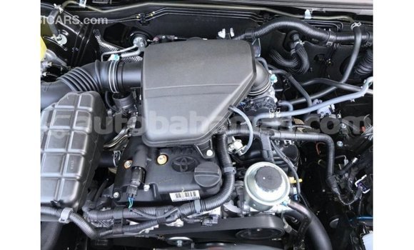 Buy Import Toyota Prado Black Car in Import - Dubai in Abaco Buy Import Toyota Prado Black Car in Import - Dubai in Abaco