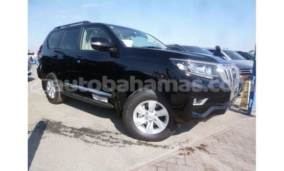 Buy Import Toyota Prado Black Car in Import - Dubai in Abaco Buy Import Toyota Prado Black Car in Import - Dubai in Abaco