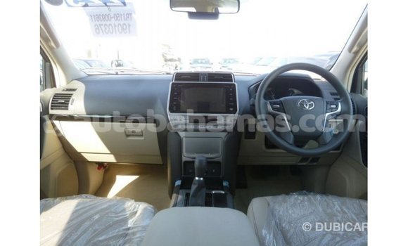 Buy Import Toyota Prado Black Car in Import - Dubai in Abaco Buy Import Toyota Prado Black Car in Import - Dubai in Abaco