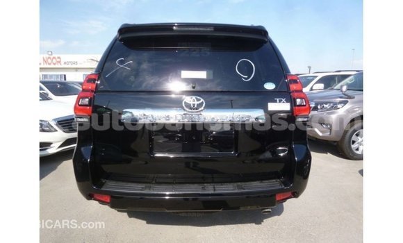 Buy Import Toyota Prado Black Car in Import - Dubai in Abaco Buy Import Toyota Prado Black Car in Import - Dubai in Abaco