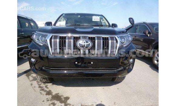Buy Import Toyota Prado Black Car in Import - Dubai in Abaco Buy Import Toyota Prado Black Car in Import - Dubai in Abaco