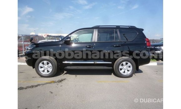 Buy Import Toyota Prado Black Car in Import - Dubai in Abaco Buy Import Toyota Prado Black Car in Import - Dubai in Abaco