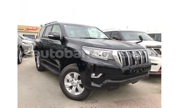 Buy Import Toyota Prado Black Car in Import - Dubai in Abaco Buy Import Toyota Prado Black Car in Import - Dubai in Abaco