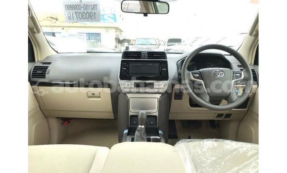 Buy Import Toyota Prado Black Car in Import - Dubai in Abaco Buy Import Toyota Prado Black Car in Import - Dubai in Abaco