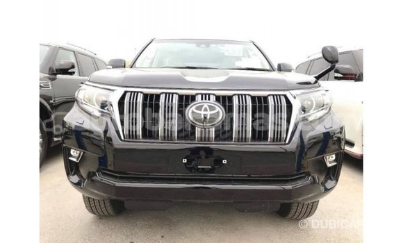 Buy Import Toyota Prado Black Car in Import - Dubai in Abaco Buy Import Toyota Prado Black Car in Import - Dubai in Abaco
