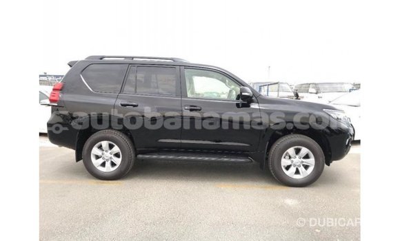 Buy Import Toyota Prado Black Car in Import - Dubai in Abaco Buy Import Toyota Prado Black Car in Import - Dubai in Abaco