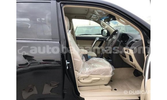 Buy Import Toyota Prado Black Car in Import - Dubai in Abaco Buy Import Toyota Prado Black Car in Import - Dubai in Abaco