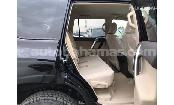 Buy Import Toyota Prado Black Car in Import - Dubai in Abaco Buy Import Toyota Prado Black Car in Import - Dubai in Abaco
