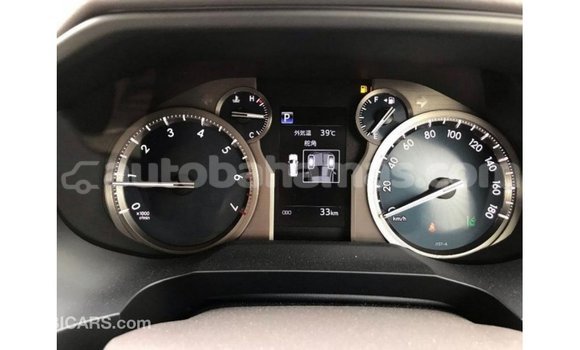 Buy Import Toyota Prado Black Car in Import - Dubai in Abaco Buy Import Toyota Prado Black Car in Import - Dubai in Abaco
