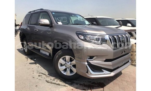 Buy Import Toyota Prado Brown Car in Import - Dubai in Abaco Buy Import Toyota Prado Brown Car in Import - Dubai in Abaco