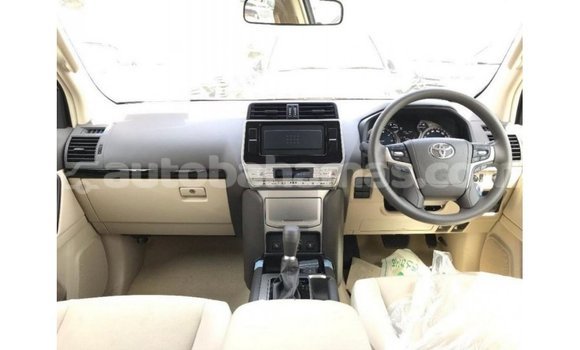Buy Import Toyota Prado Brown Car in Import - Dubai in Abaco Buy Import Toyota Prado Brown Car in Import - Dubai in Abaco