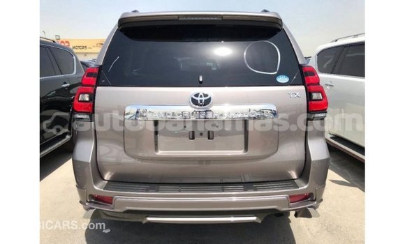 Buy Import Toyota Prado Brown Car in Import - Dubai in Abaco Buy Import Toyota Prado Brown Car in Import - Dubai in Abaco