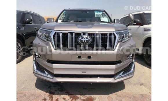 Buy Import Toyota Prado Brown Car in Import - Dubai in Abaco Buy Import Toyota Prado Brown Car in Import - Dubai in Abaco