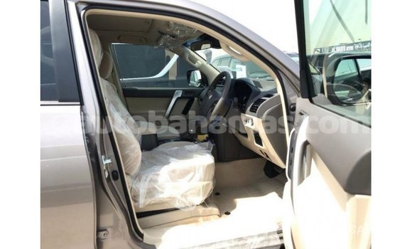 Buy Import Toyota Prado Brown Car in Import - Dubai in Abaco Buy Import Toyota Prado Brown Car in Import - Dubai in Abaco