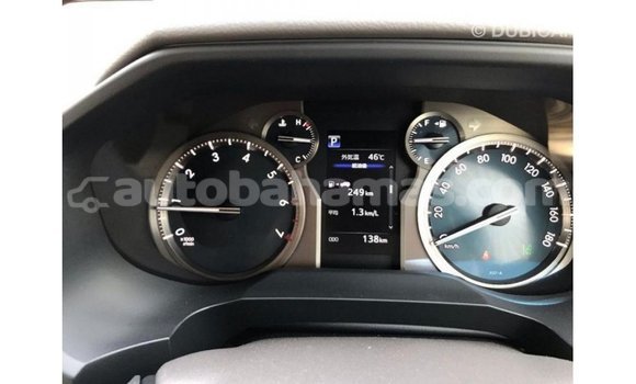 Buy Import Toyota Prado Brown Car in Import - Dubai in Abaco Buy Import Toyota Prado Brown Car in Import - Dubai in Abaco