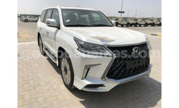 Buy Import Lexus LX White Car in Import - Dubai in Abaco Buy Import Lexus LX White Car in Import - Dubai in Abaco