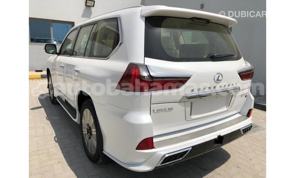 Buy Import Lexus LX White Car in Import - Dubai in Abaco Buy Import Lexus LX White Car in Import - Dubai in Abaco