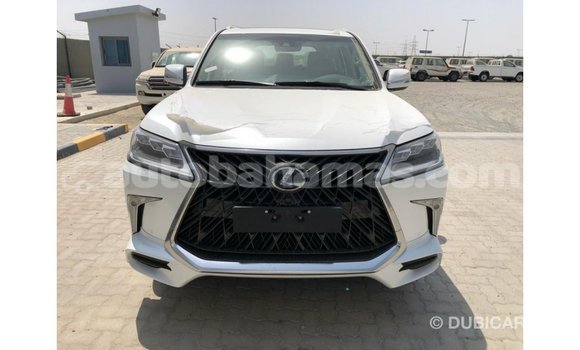 Buy Import Lexus LX White Car in Import - Dubai in Abaco Buy Import Lexus LX White Car in Import - Dubai in Abaco