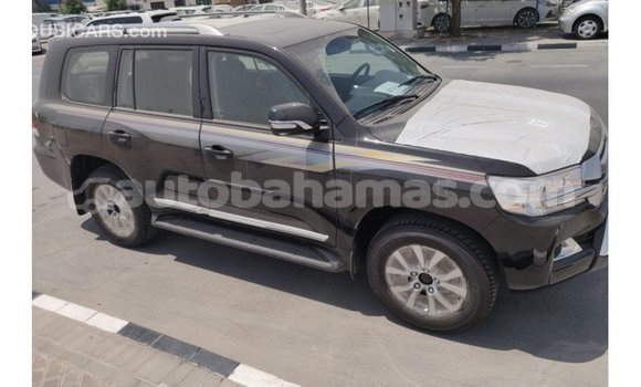 Buy Import Toyota Land Cruiser Black Car in Import - Dubai in Abaco Buy Import Toyota Land Cruiser Black Car in Import - Dubai in Abaco