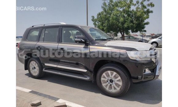 Buy Import Toyota Land Cruiser Black Car in Import - Dubai in Abaco Buy Import Toyota Land Cruiser Black Car in Import - Dubai in Abaco