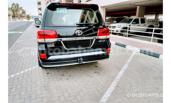 Buy Import Toyota Land Cruiser Black Car in Import - Dubai in Abaco Buy Import Toyota Land Cruiser Black Car in Import - Dubai in Abaco