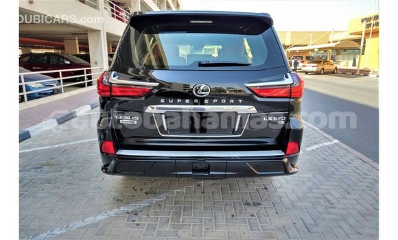 Buy Import Lexus LX Black Car in Import - Dubai in Abaco Buy Import Lexus LX Black Car in Import - Dubai in Abaco