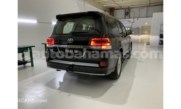 Buy Import Toyota Land Cruiser Black Car in Import - Dubai in Abaco Buy Import Toyota Land Cruiser Black Car in Import - Dubai in Abaco