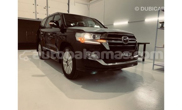 Buy Import Toyota Land Cruiser Black Car in Import - Dubai in Abaco Buy Import Toyota Land Cruiser Black Car in Import - Dubai in Abaco