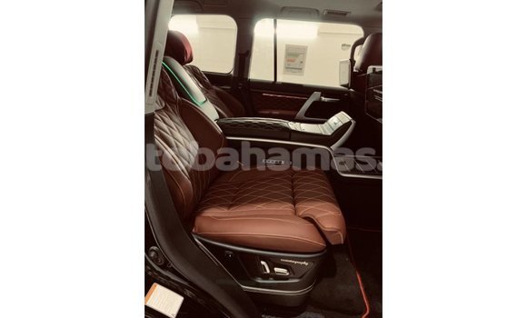 Buy Import Toyota Land Cruiser Black Car in Import - Dubai in Abaco Buy Import Toyota Land Cruiser Black Car in Import - Dubai in Abaco