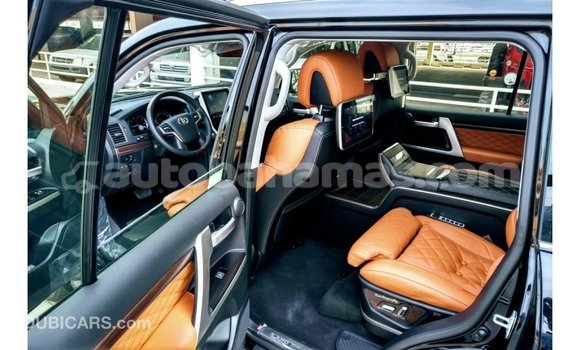 Buy Import Toyota Land Cruiser Black Car in Import - Dubai in Abaco Buy Import Toyota Land Cruiser Black Car in Import - Dubai in Abaco