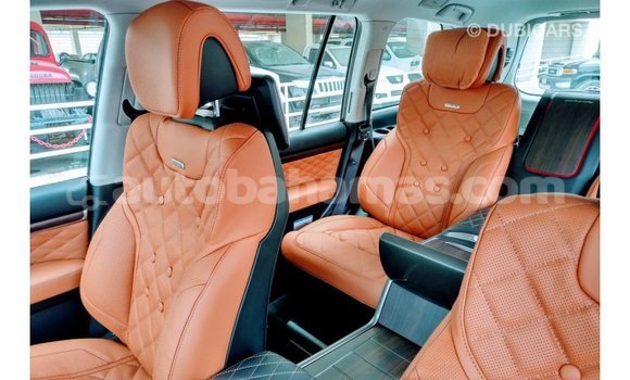 Buy Import Toyota Land Cruiser Black Car in Import - Dubai in Abaco Buy Import Toyota Land Cruiser Black Car in Import - Dubai in Abaco