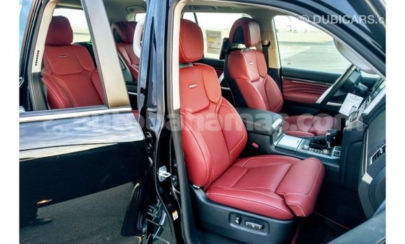 Buy Import Toyota Land Cruiser Black Car in Import - Dubai in Abaco Buy Import Toyota Land Cruiser Black Car in Import - Dubai in Abaco