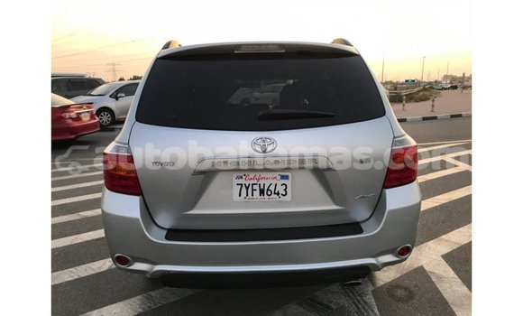 Buy Import Toyota Highlander Other Car in Import - Dubai in Abaco Buy Import Toyota Highlander Other Car in Import - Dubai in Abaco